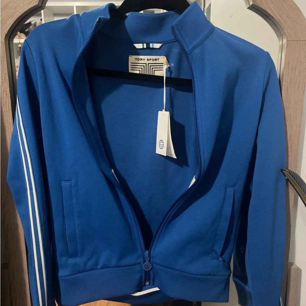 Tory sport jacket